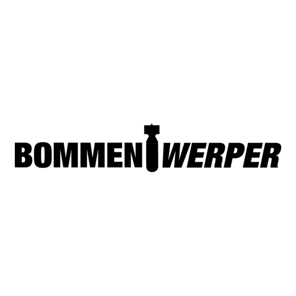 Bureau Bommenwerper Logo PNG Vector