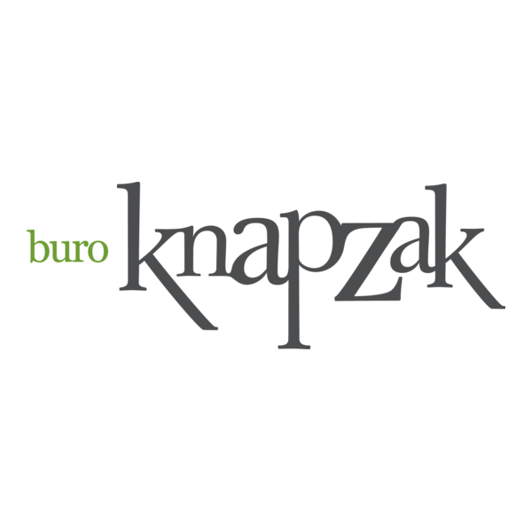 Buro Knapzak Logo PNG Vector