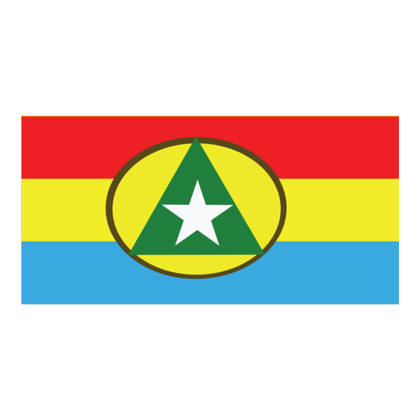 CABINDA FLAG Logo PNG Vector