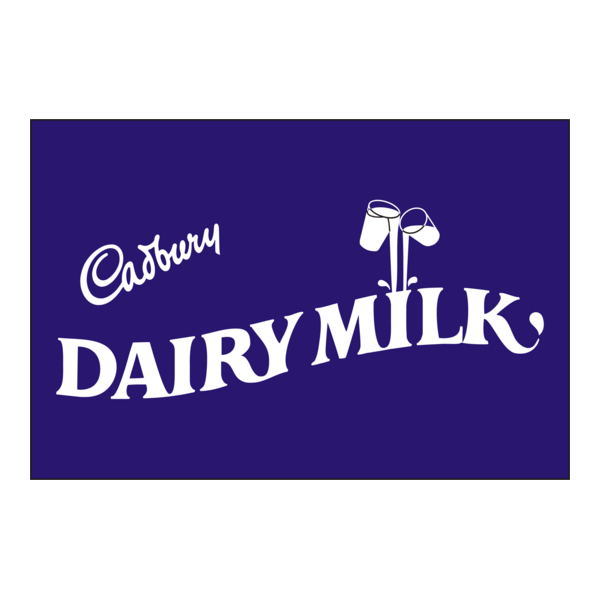 Cadbury Dairy Milk Logo PNG Vector