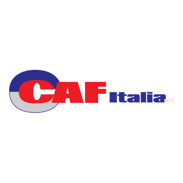 Caf Italia Logo PNG Vector