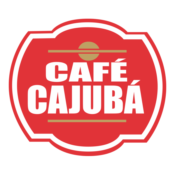 Café Cajubá Logo PNG Vector