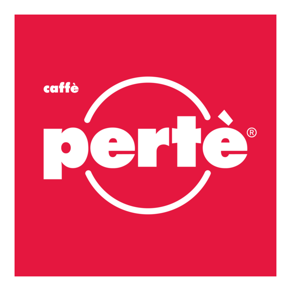 Caffe Perte Logo PNG Vector