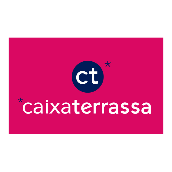 Caixa Terrassa Logo PNG Vector