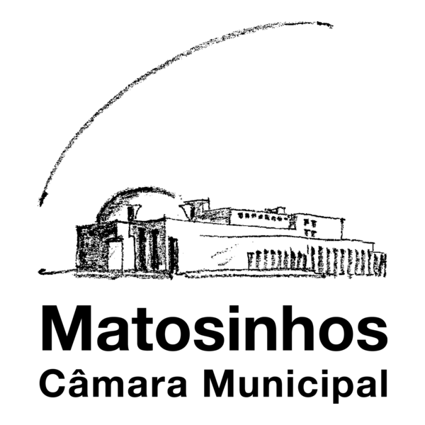 Câmara Municipal de Matosinhos Logo PNG Vector