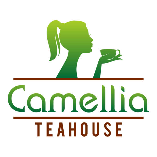 Camellia Logo PNG Vector