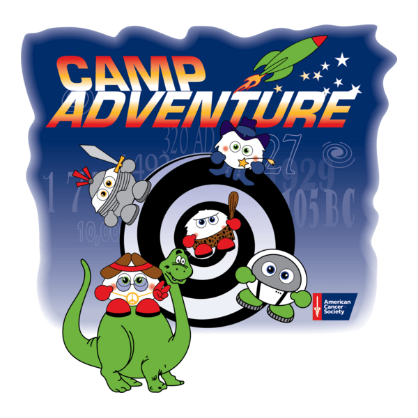 Camp Adventure Logo PNG Vector