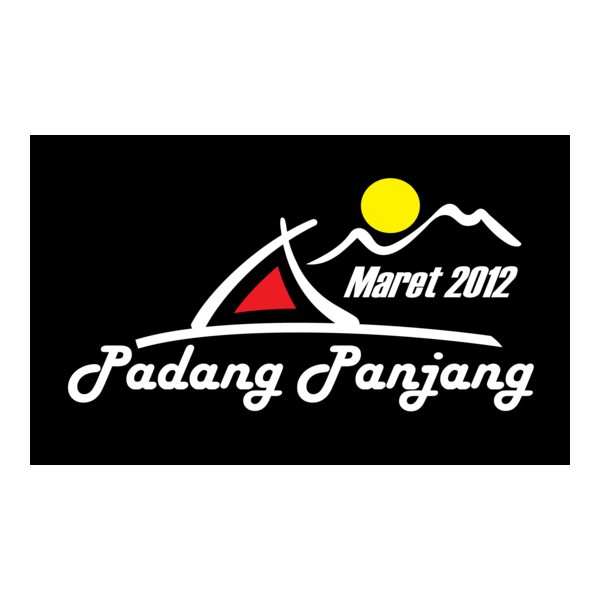 CAMPING 2012 Logo PNG Vector
