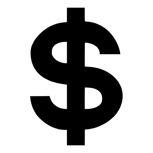 Canadian Dollar CAD Logo PNG Vector