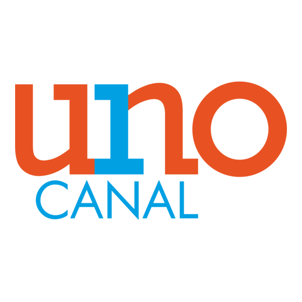 Canal UNO Logo PNG Vector