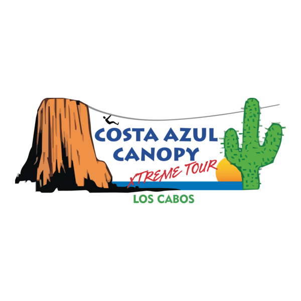 Canopy Costa Azul Logo PNG Vector