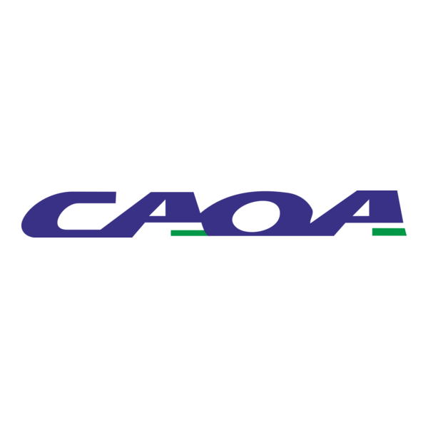 CAOA Logo PNG Vector