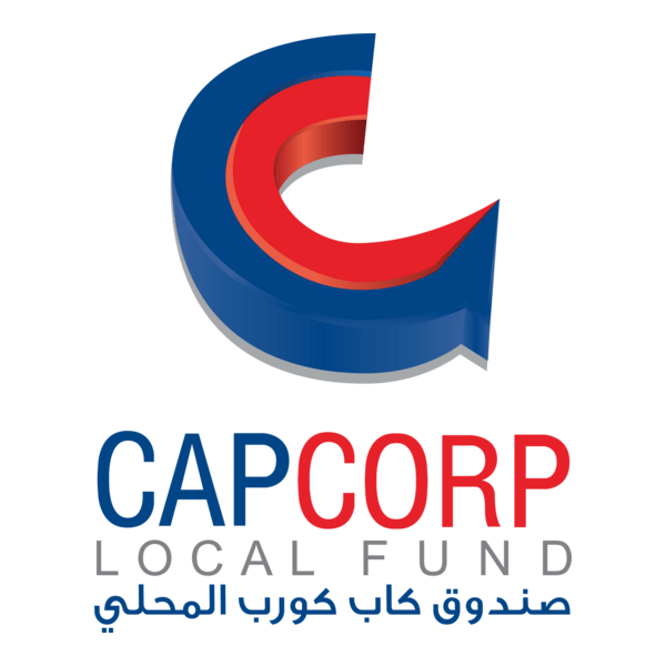 Cap Corp Local Fund Logo PNG Vector