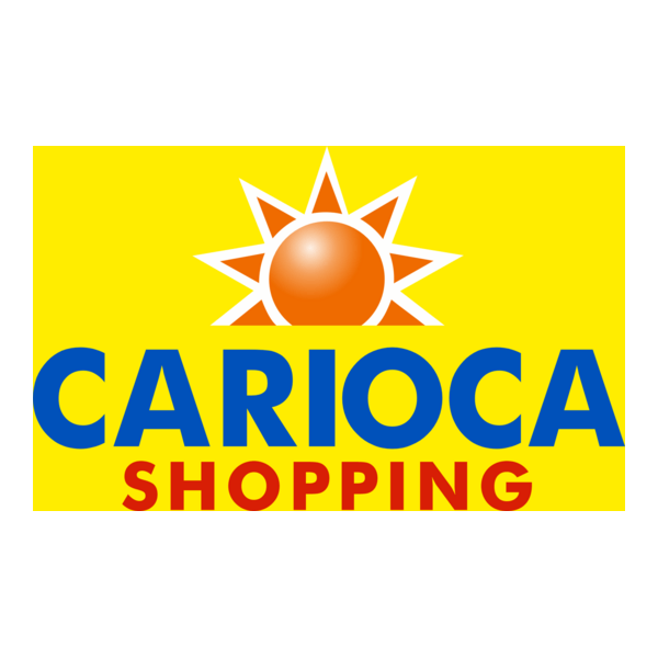 Carioca Shopping Logo PNG Vector