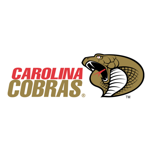 CAROLINA COBRAS Logo PNG Vector