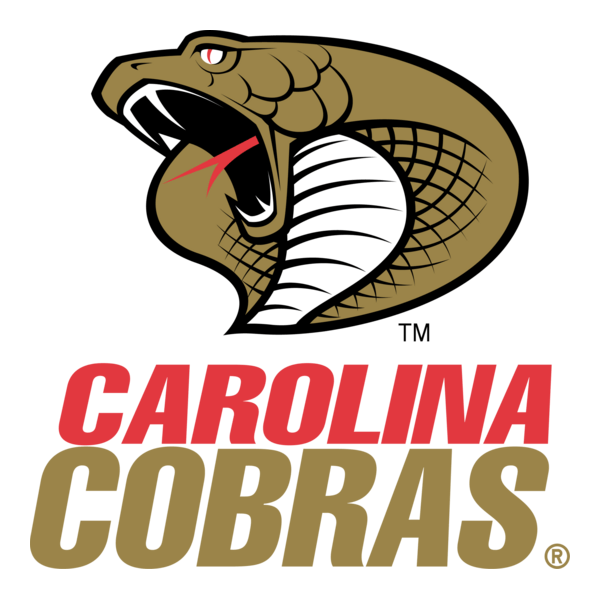 CAROLINA COBRAS Logo PNG Vector