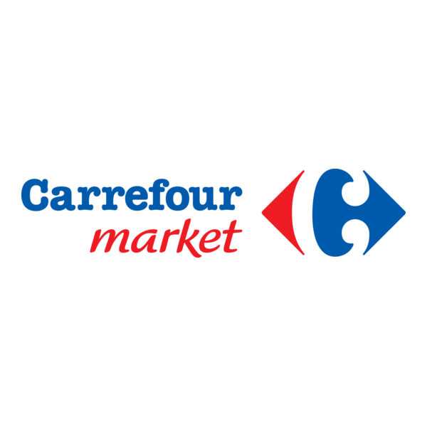 CARREFOUR MARKET Logo PNG Vector