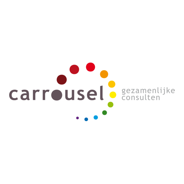 Carrousel Gezamenlijke Consulten Logo PNG Vector