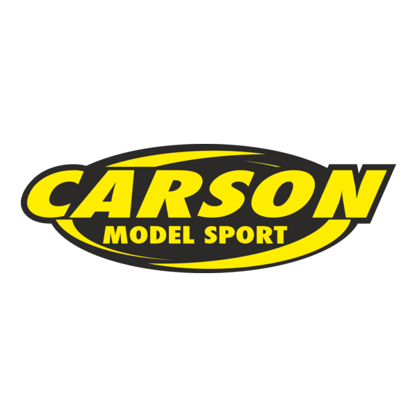 Carson Model Sport Logo PNG Vector