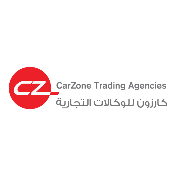CarZone Trading Agencies Logo PNG Vector