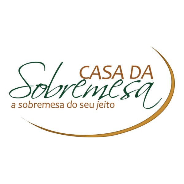 Casa da Sobremesa Logo PNG Vector