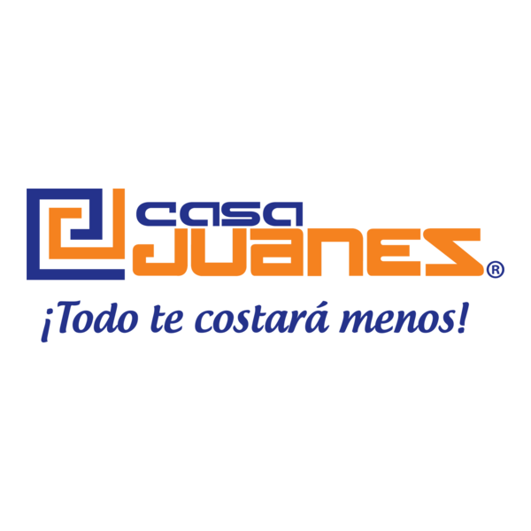 Casa Juanes Logo PNG Vector