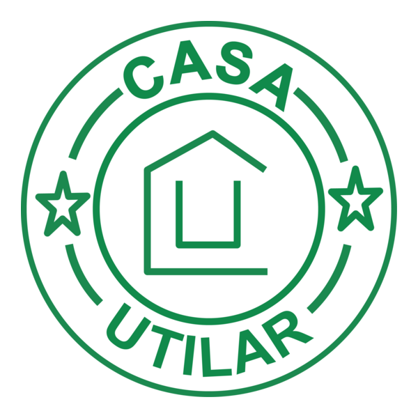 Casa Utilar Logo PNG Vector