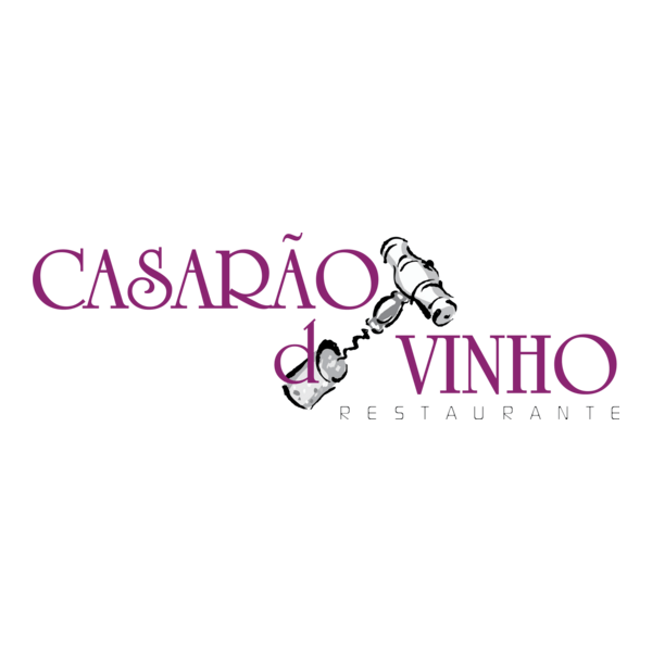 Casarão do Vinho Logo PNG Vector