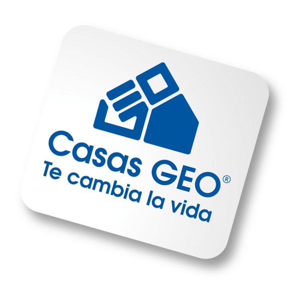Casas GEO Logo PNG Vector