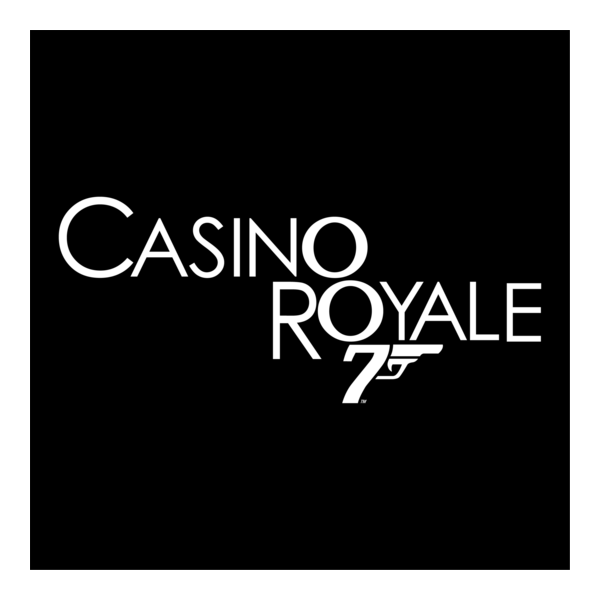 Casino Royale Logo PNG Vector