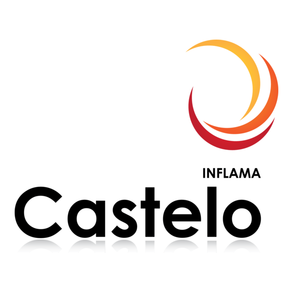 Castelo Logo PNG Vector