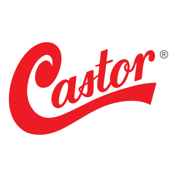 Castor Logo PNG Vector