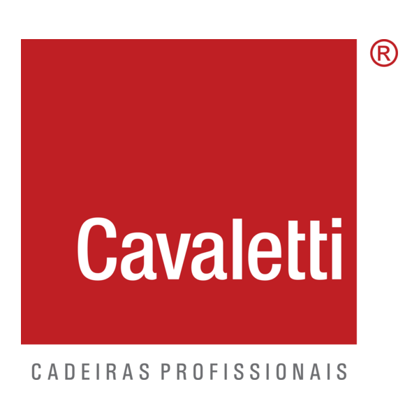 Cavaletti S/A Cadeiras Profissionais Logo PNG Vector