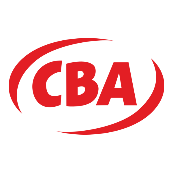 CBA Logo PNG Vector