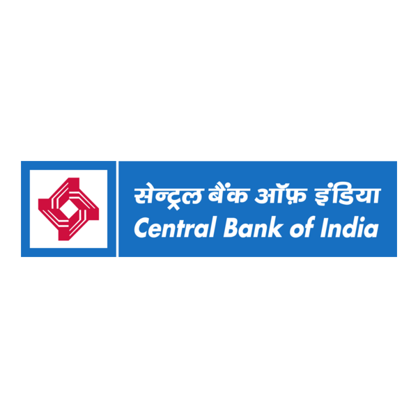 Central Bank of India 1911 Logo PNG Vector