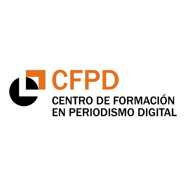 Centro de Formación en Periodismo Digital Logo PNG Vector