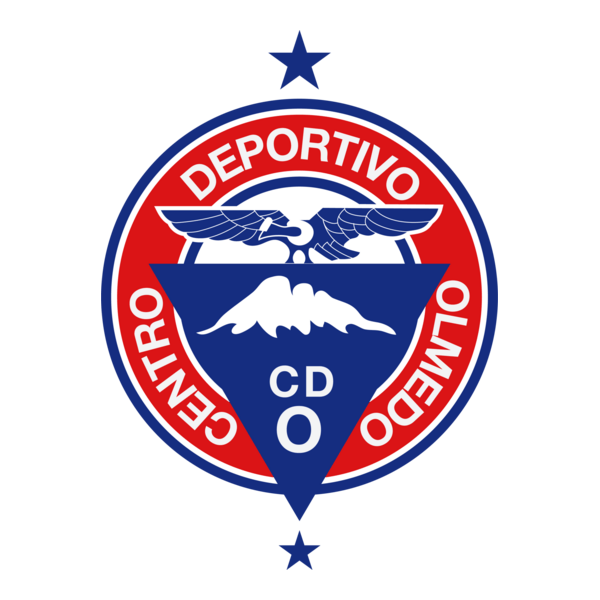 Centro Deportivo Olmedo Logo PNG Vector