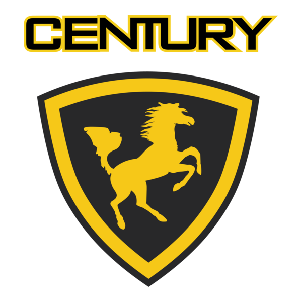 Century Boats Logo PNG Vector