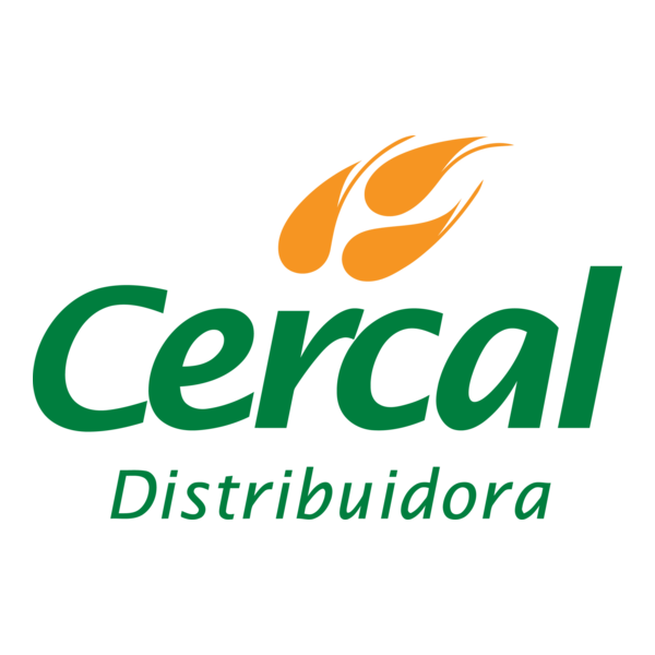 Cercal Distribuidora Logo PNG Vector