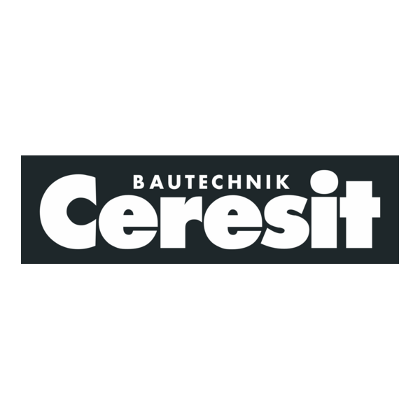 Ceresit Bautehnick Logo PNG Vector