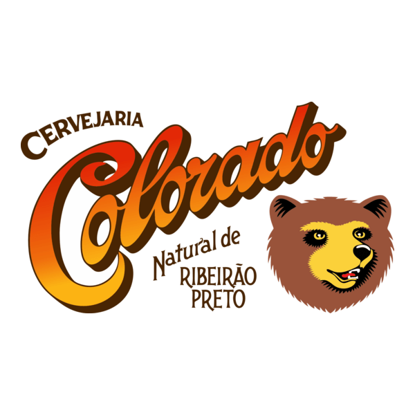 Cervejaria Colorado Logo PNG Vector
