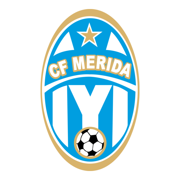 CF Merida Logo PNG Vector