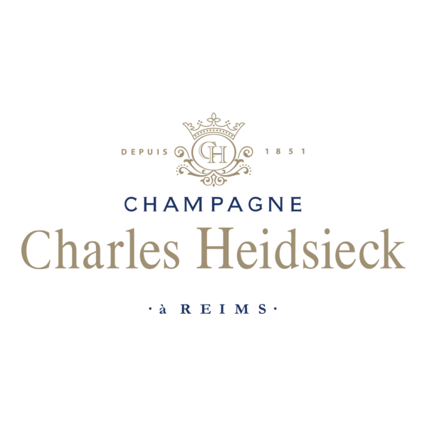 Champagne Charles Heidsieck Logo PNG Vector