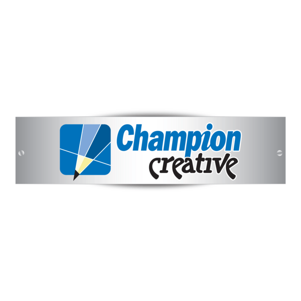 Champion Creative Logo PNG Vector