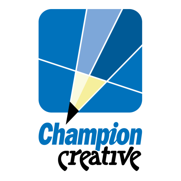 Champion Creative Logo PNG Vector