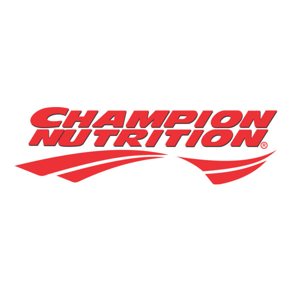Champion Nutrition Logo PNG Vector