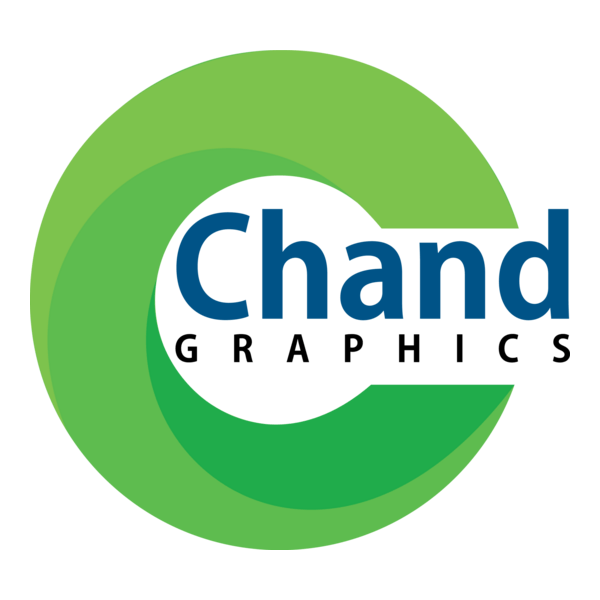 chand graphics Logo PNG Vector