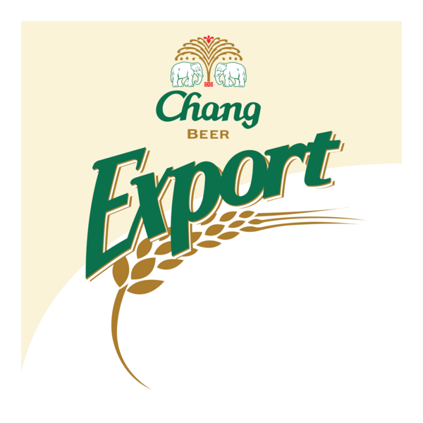 Chang Export Logo PNG Vector