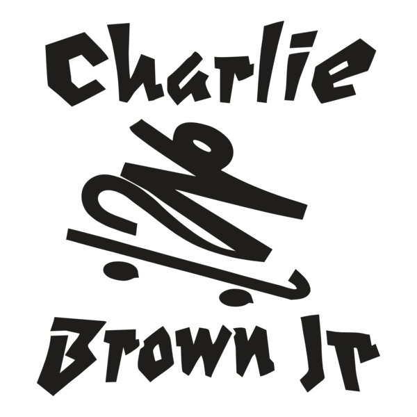 Charlie Brown Jr Logo PNG Vector