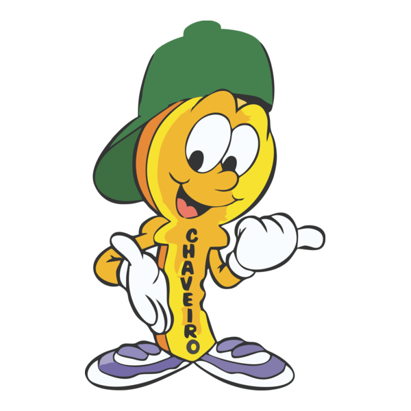 Chaveiro Chavinho Logo PNG Vector